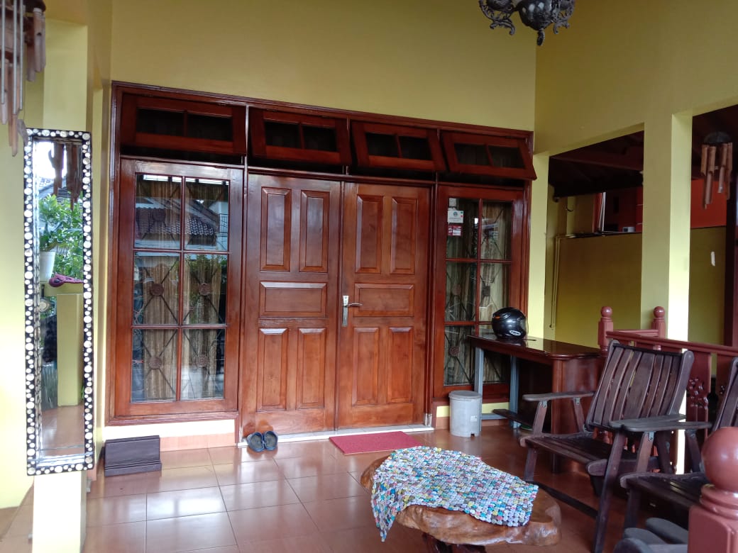 Dijual Rumah di Perumahan Bukit Nuvo, Kec. Pancoran Mas, Depok