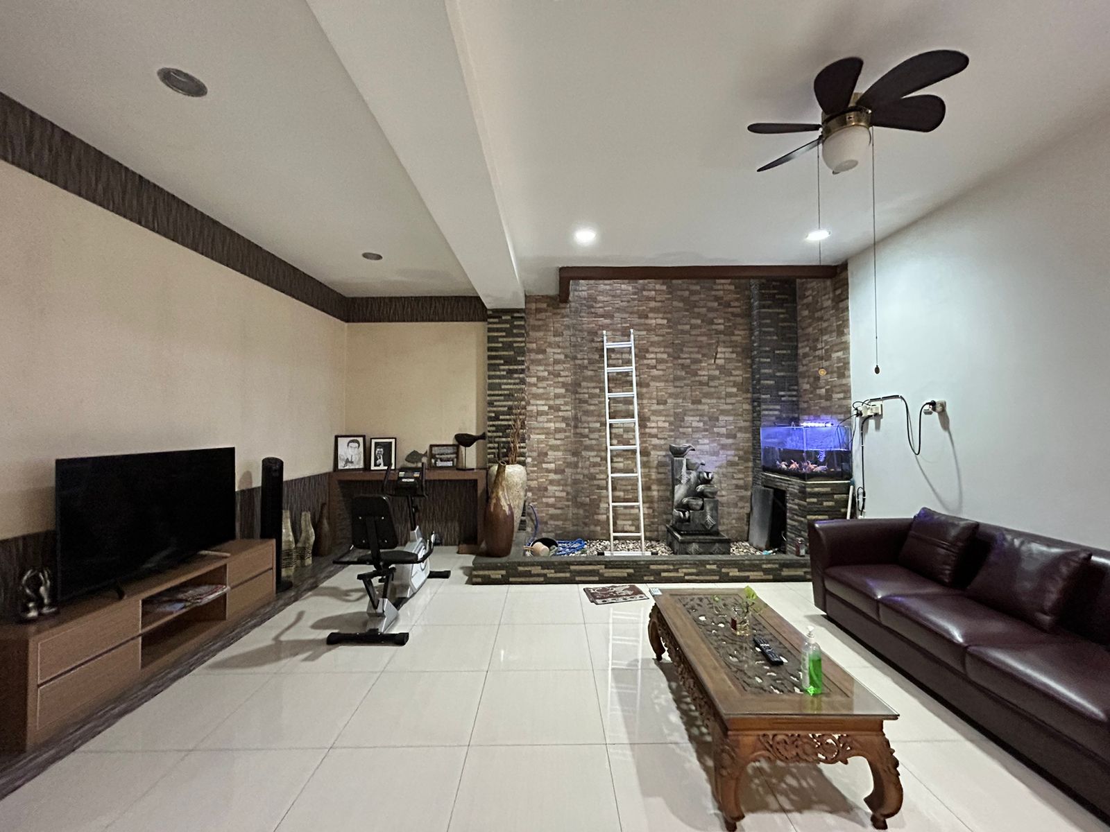 Dijual Rumah di Graha Raya Bintaro Cluster Fedora, Serpong Utara