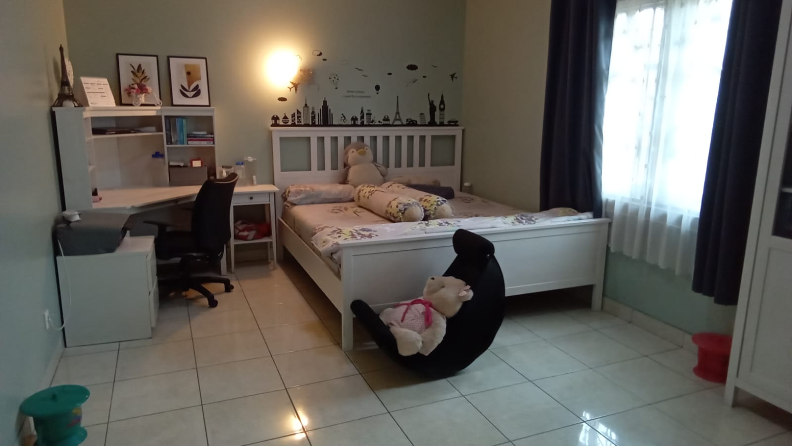 Dijual Cepat Rumah di Jl.Citra Garden 3 Extension, Jakarta Barat