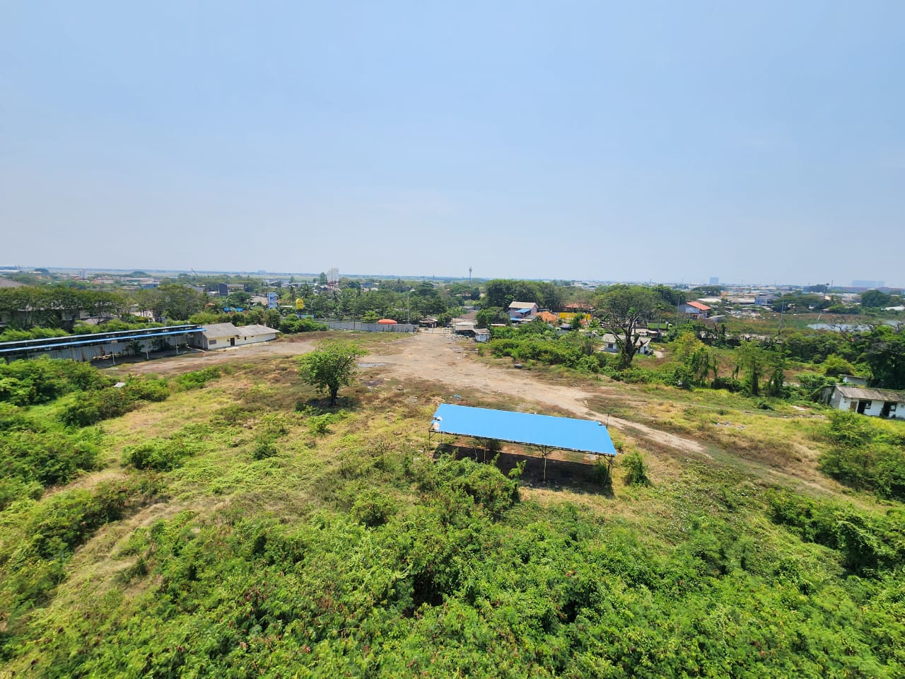 Dijual Tanah di Jl. Husein Sastranegara,Kel.Benda,Tangerang