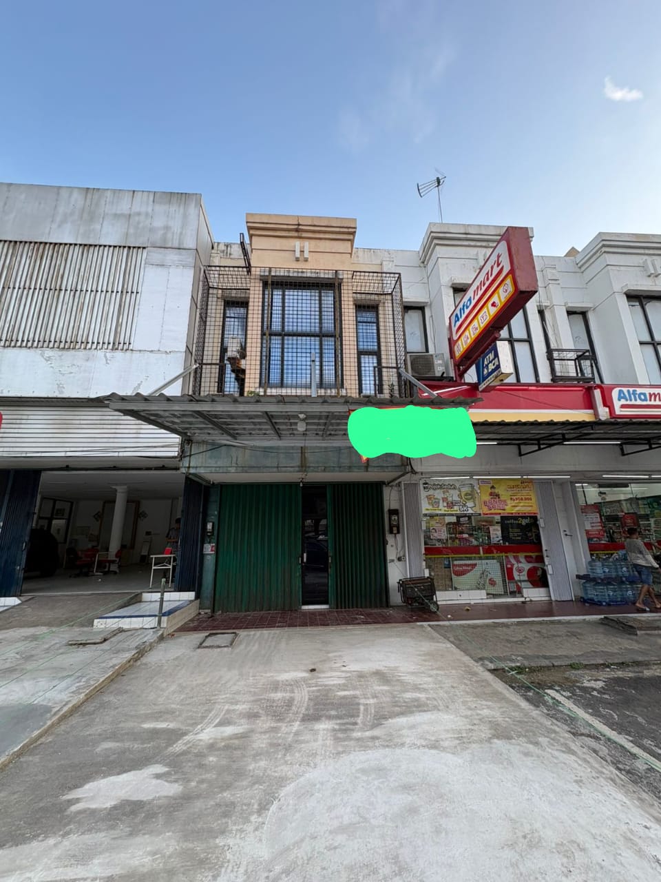 Jual ruko strategis dan full furnish di Hibrida Raya, Klp Gading