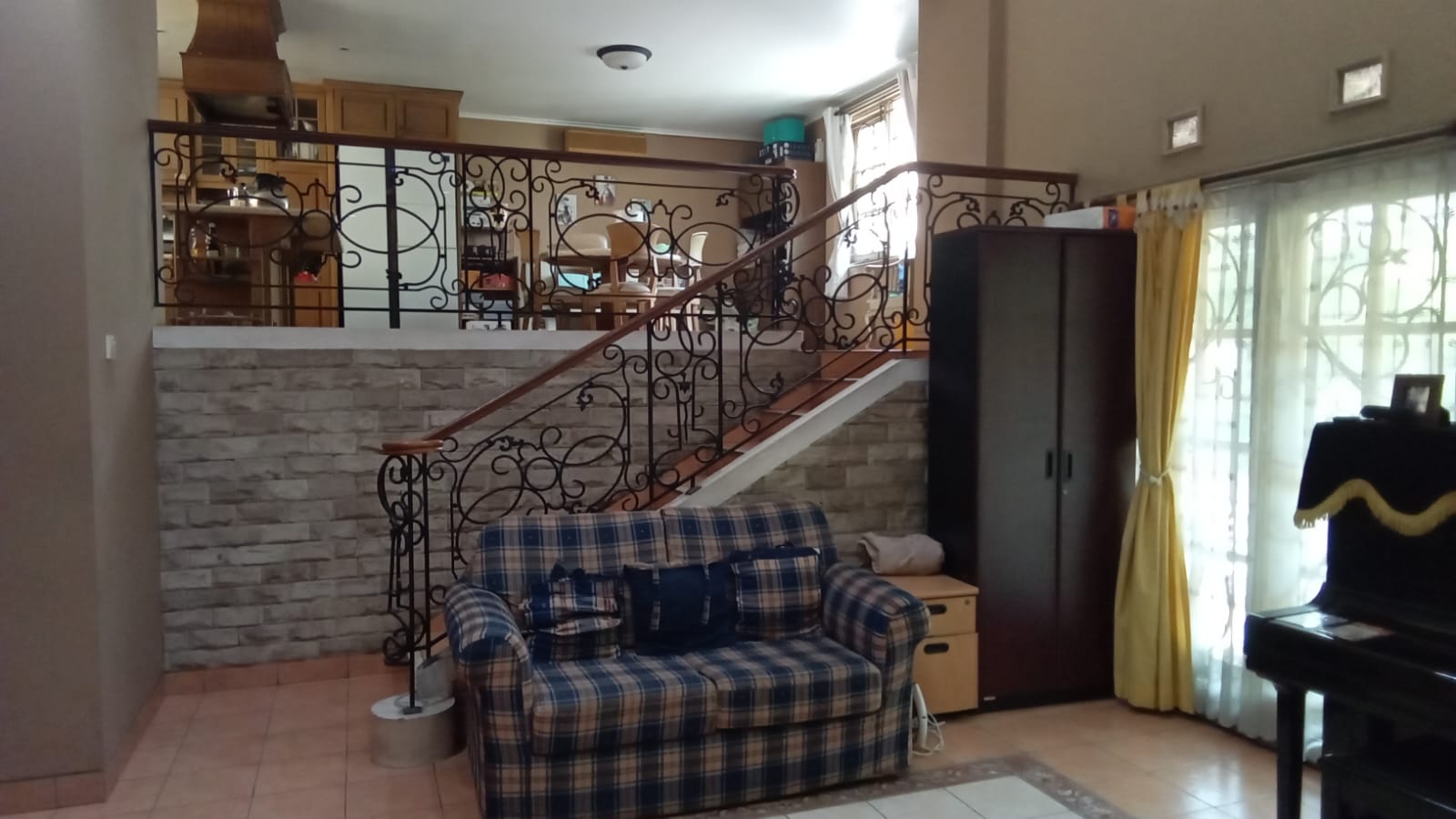 Dijual Cepat Rumah di Jl.Citra Garden 3 Extension, Jakarta Barat