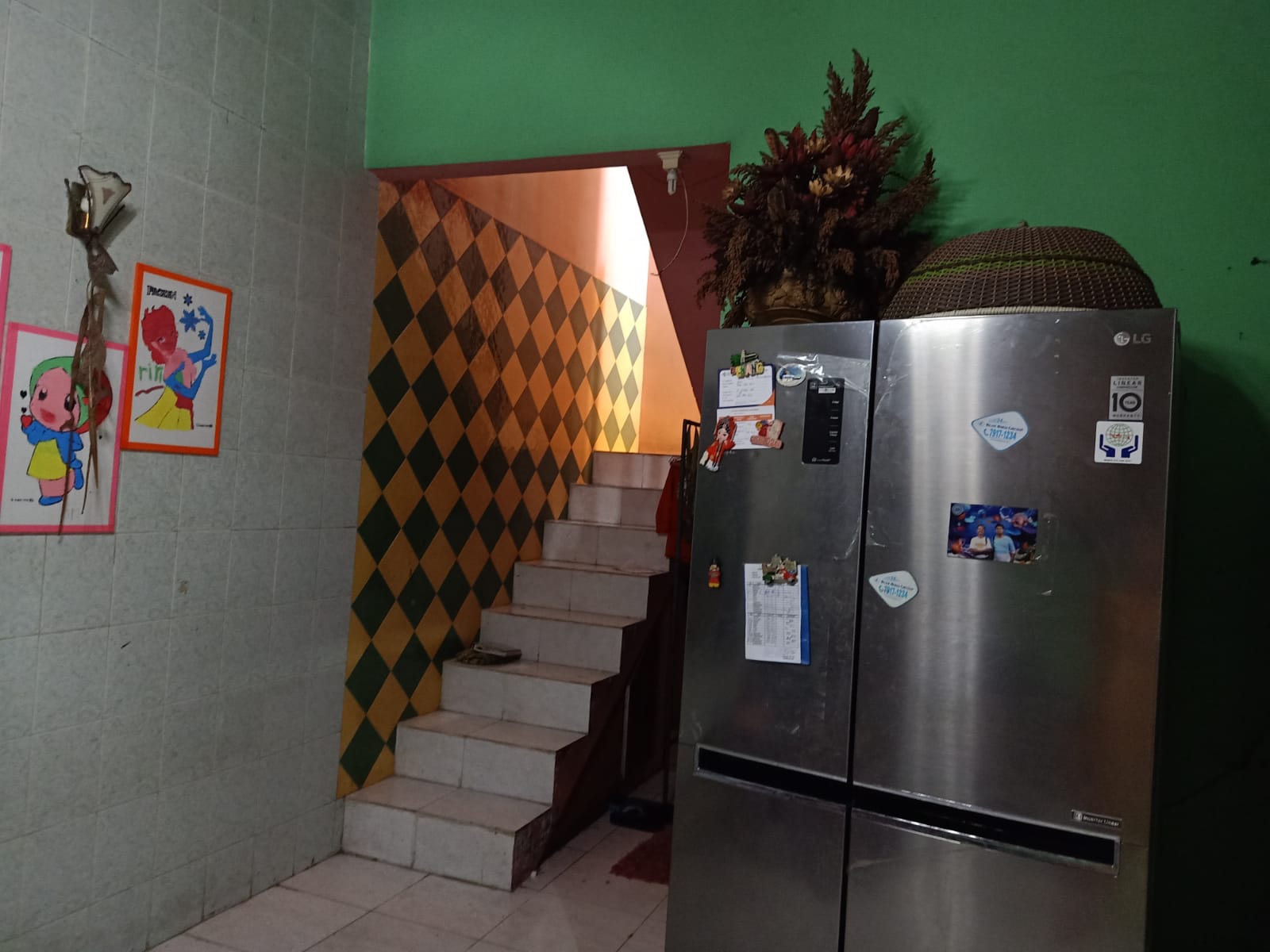 Dijual Rumah di Perumahan Bukit Nuvo, Kec. Pancoran Mas, Depok