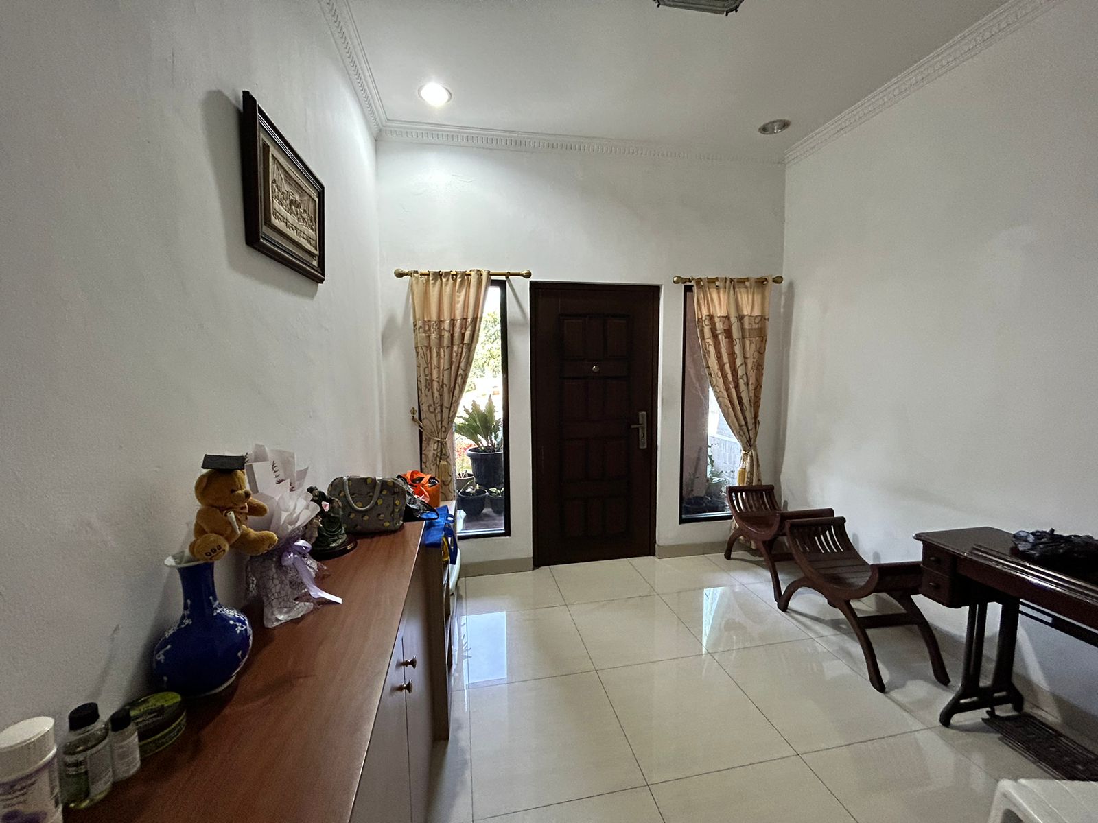 Dijual Rumah di Graha Raya Bintaro Cluster Fedora, Serpong Utara