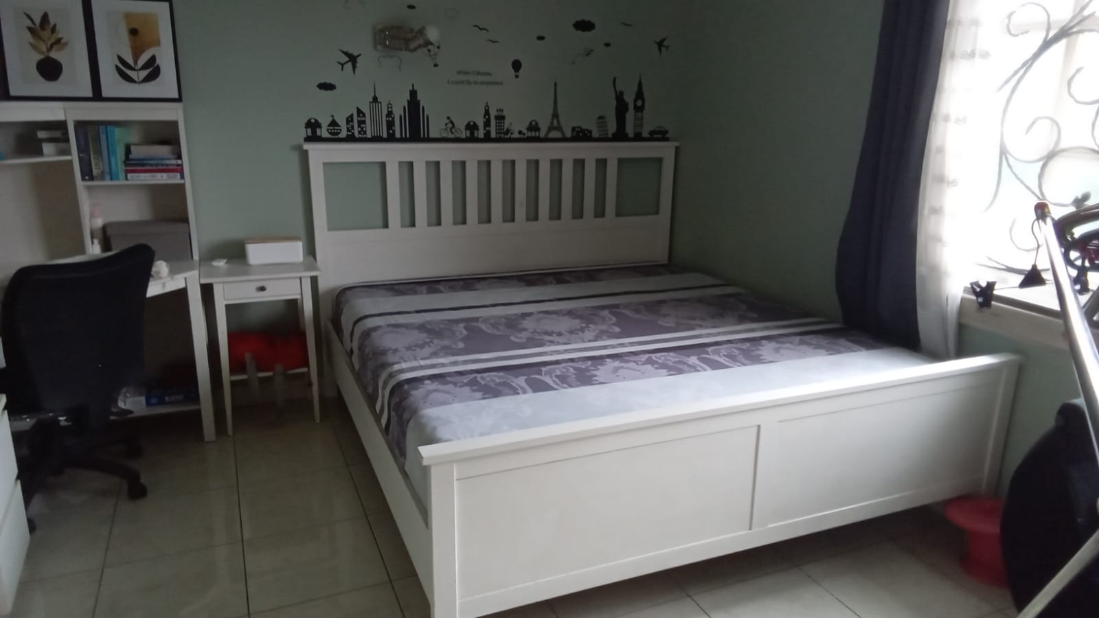 Dijual Cepat Rumah di Jl.Citra Garden 3 Extension, Jakarta Barat