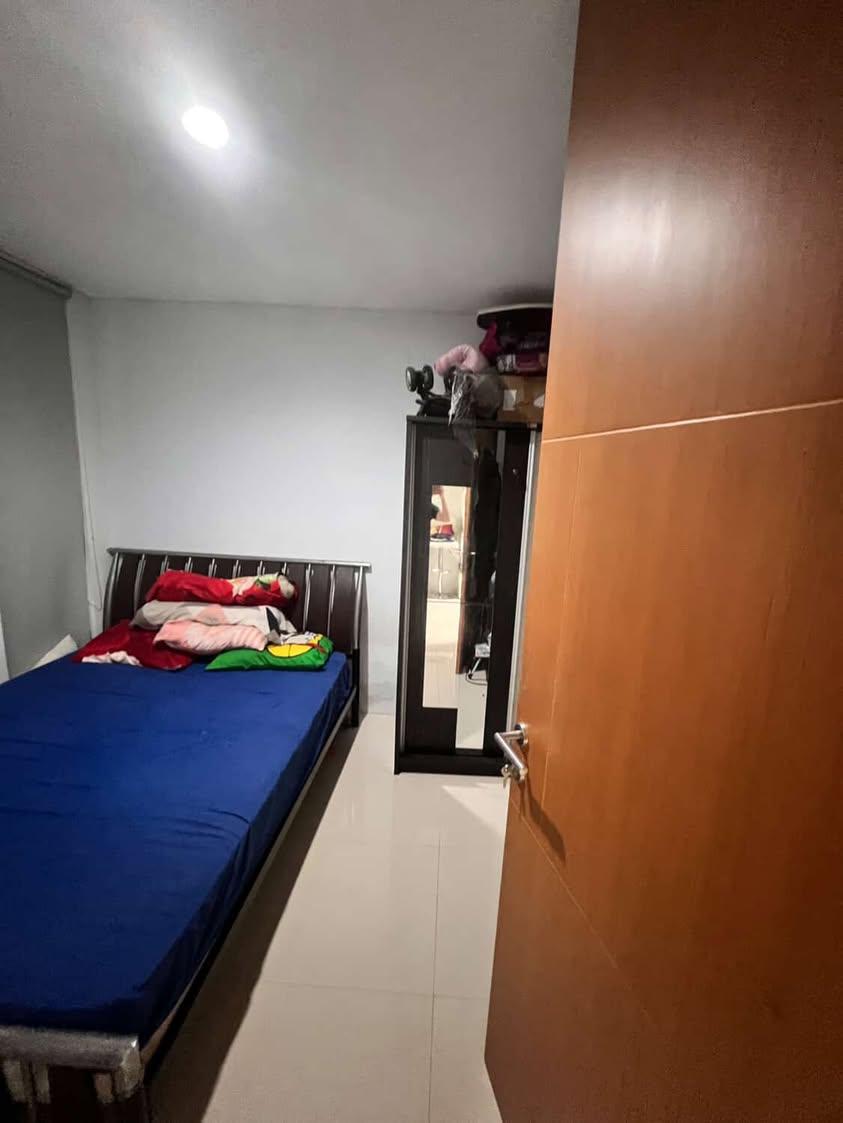 Rumah 2 lantai nyaman terawat di Komplek Bumi Adipura Gedebage