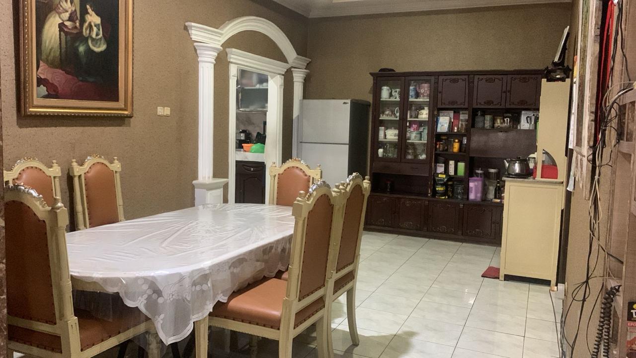 Dijual Rumah di Taman Palem Lestari, Cengkareng, Jakarta Barat