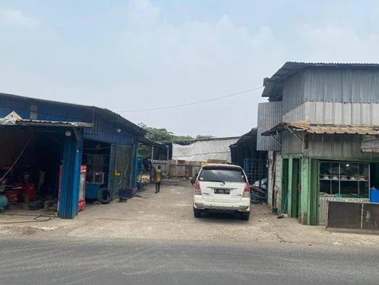 Dijual Tanah Strategis di Jati Asih Cikunir Raya, Bekasi – 300m²