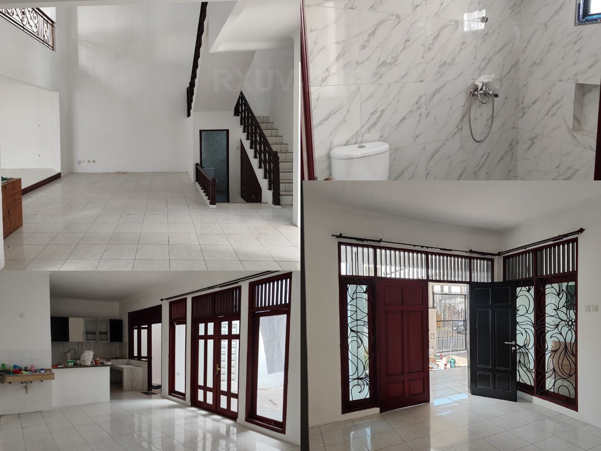 🏡 DISEWAKAN! Rumah Minimalis Premium di Citraland Surabaya