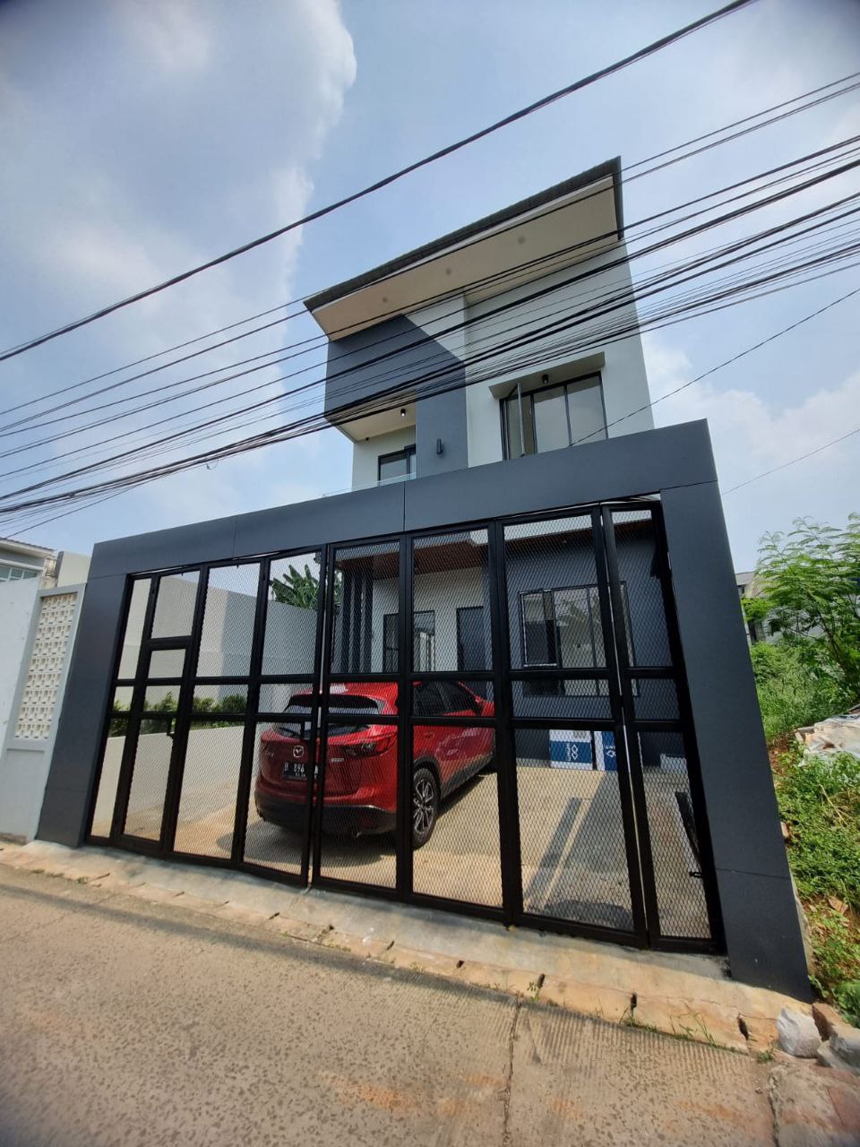 Rumah inden 2 LT Bintaro Tangerang Selatan 900 jutaan