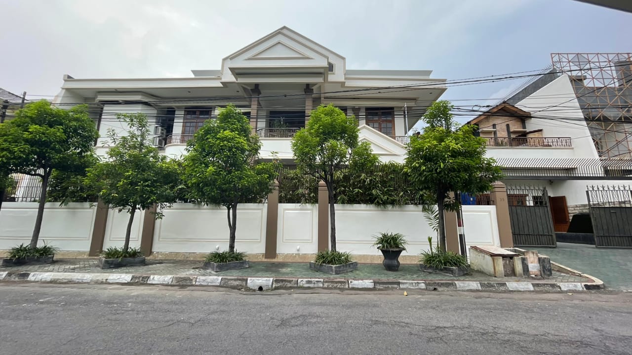 rumah dijual nginden intan raya surabaya