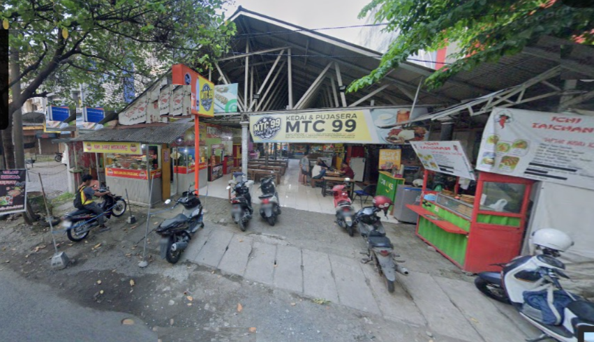 tanah dijual rungkut asri timur surabaya