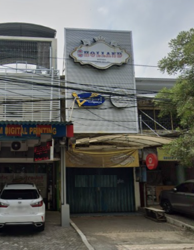 ruko disewakan manyar surabaya