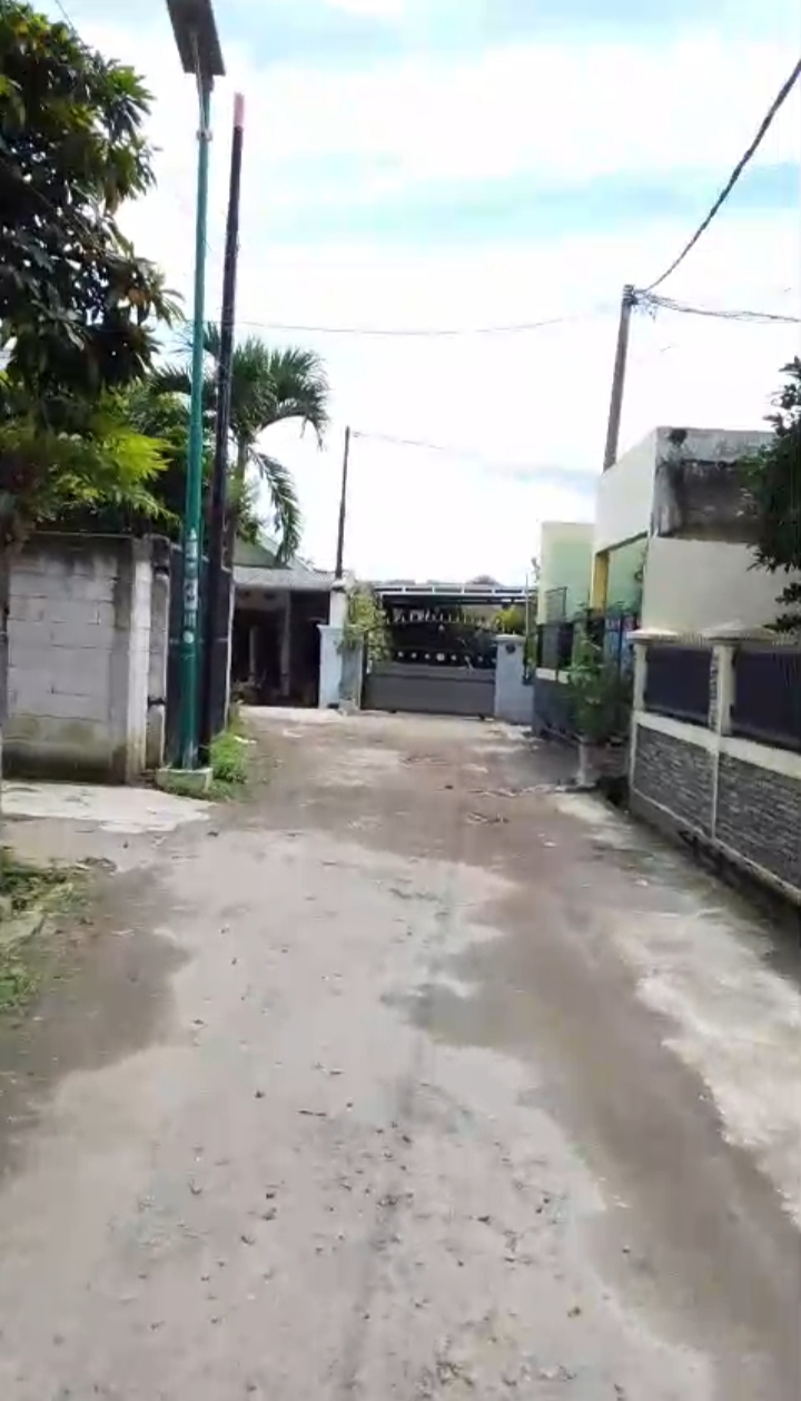 Rumah startegis kota berkembang di Soreang Kab Bandung