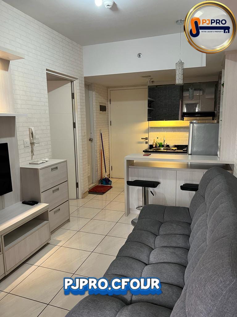 Disewa Apartemen The Springlake Summarecon Bekasi 2BR Furnished