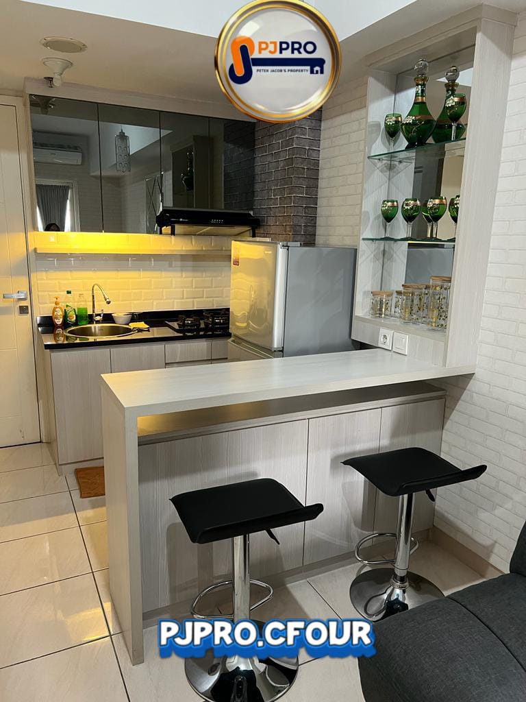 Disewa Apartemen The Springlake Summarecon Bekasi 2BR Furnished
