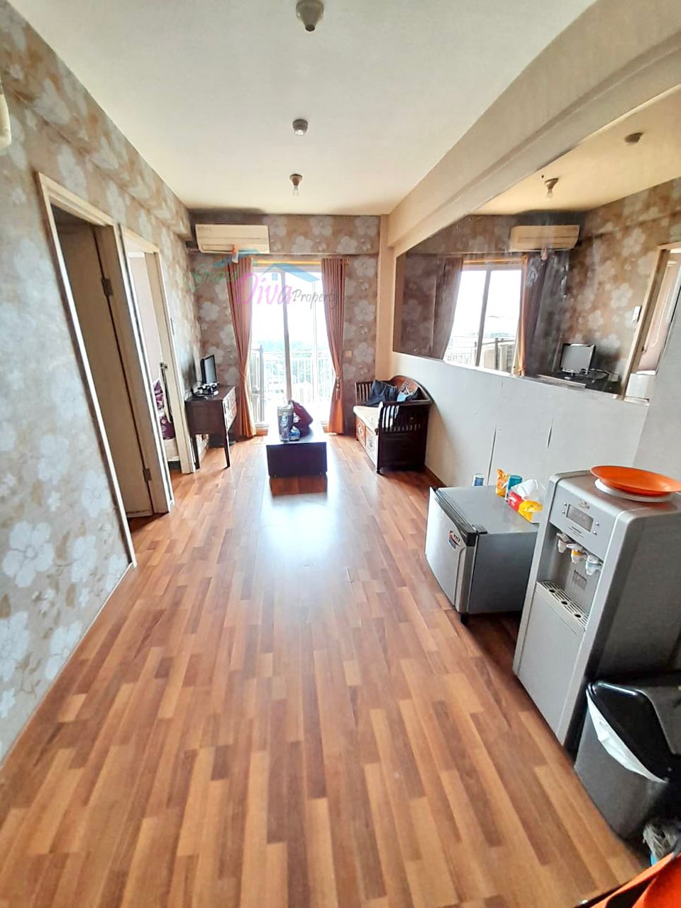 DIJUAL MURAH 230JT APARTEMENT CENTER POINT BEKASI FULLFURNISHED