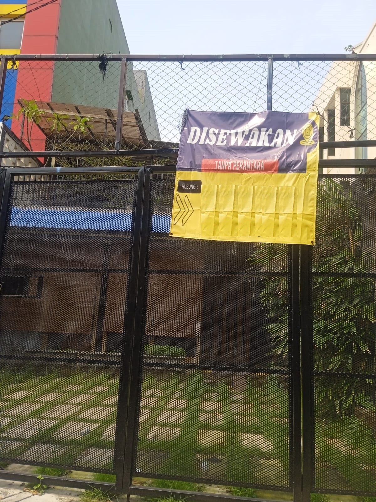 ruko disewakan penghela surabaya