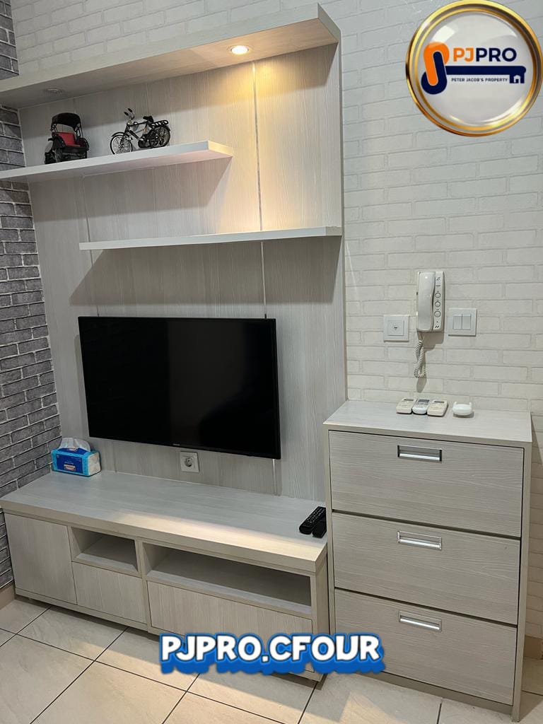 Disewa Apartemen The Springlake Summarecon Bekasi 2BR Furnished
