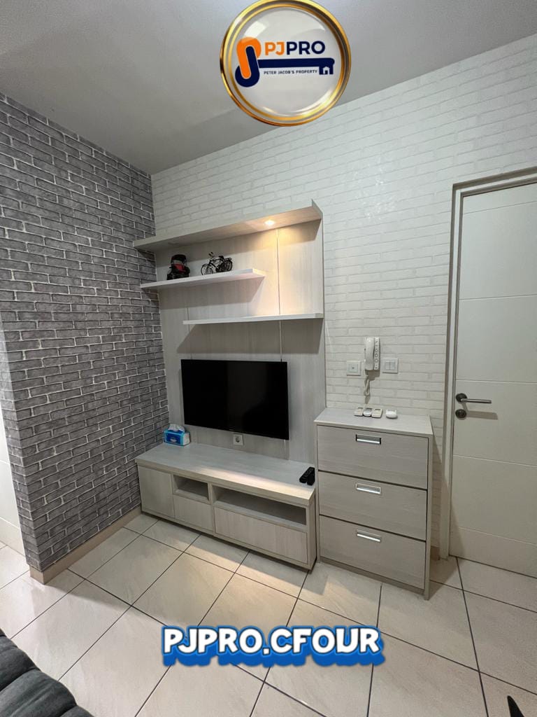 Disewa Apartemen The Springlake Summarecon Bekasi 2BR Furnished