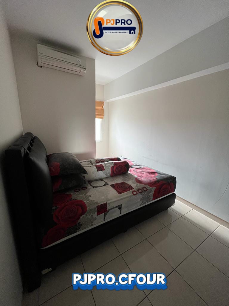 Disewa Apartemen The Springlake Summarecon Bekasi 2BR Furnished