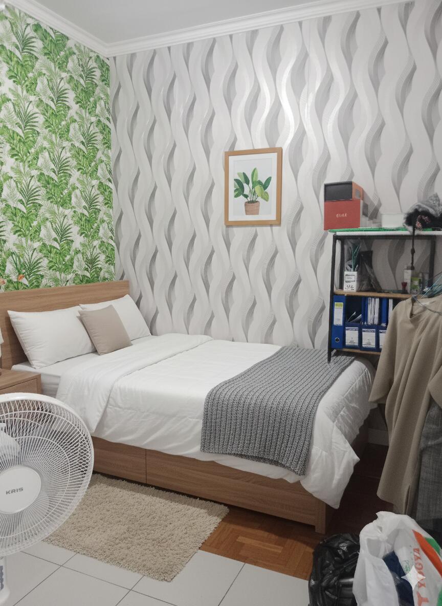 Rumah 1 Lantai Rasa Villa di Giri Puspa Residence Cilame Ngampra