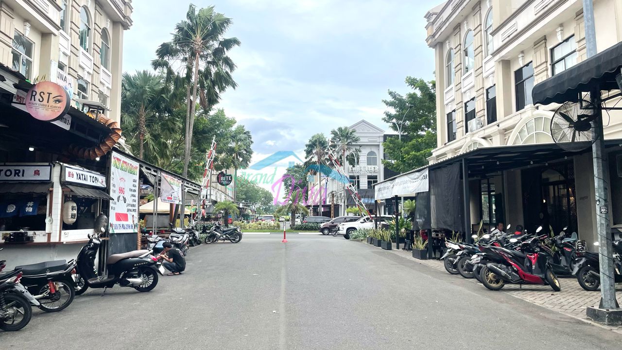 RUKO SEWA DI GRAND GALAXY CITY BEKASI SELATAN