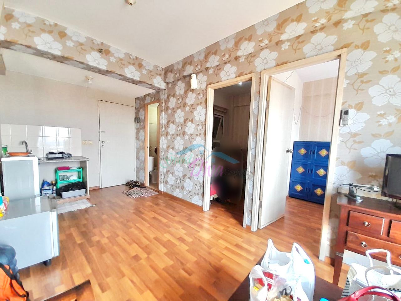 DIJUAL MURAH 230JT APARTEMENT CENTER POINT BEKASI FULLFURNISHED