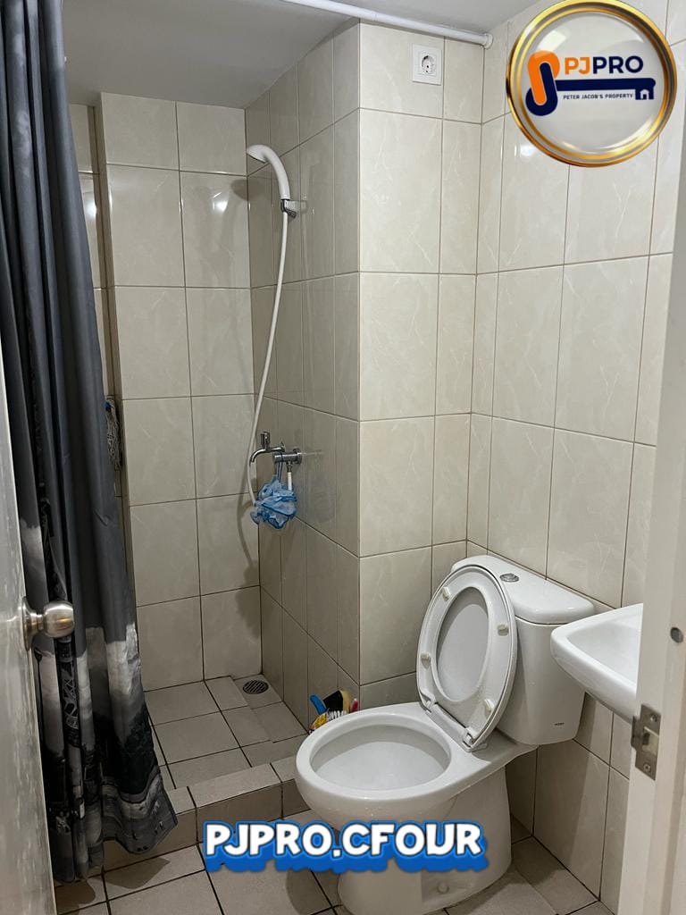 Disewa Apartemen The Springlake Summarecon Bekasi 2BR Furnished