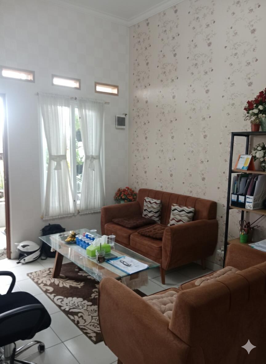 Rumah 1 Lantai Rasa Villa di Giri Puspa Residence Cilame Ngampra