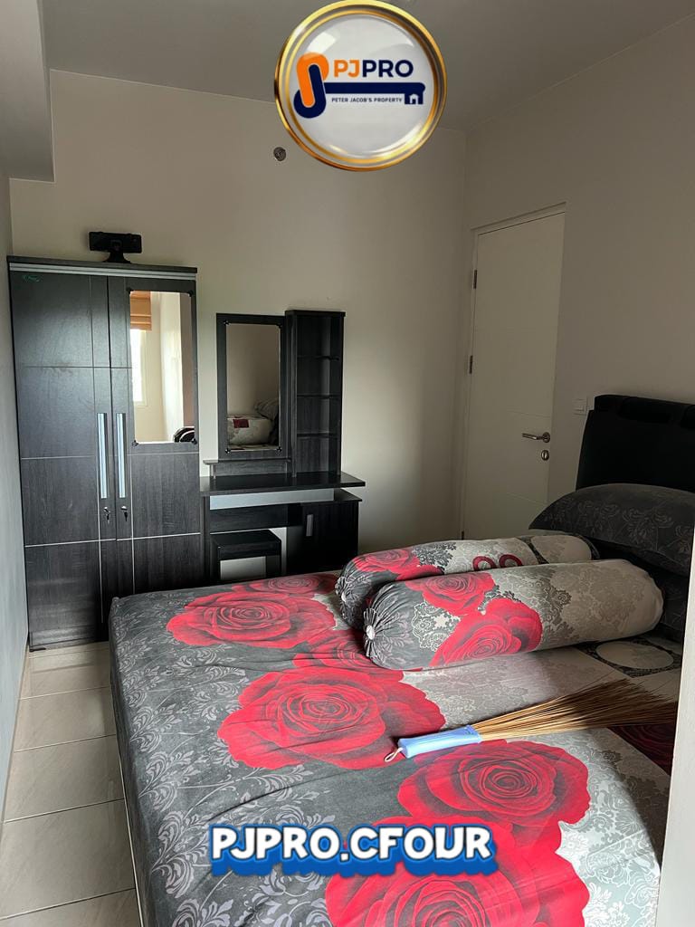 Disewa Apartemen The Springlake Summarecon Bekasi 2BR Furnished