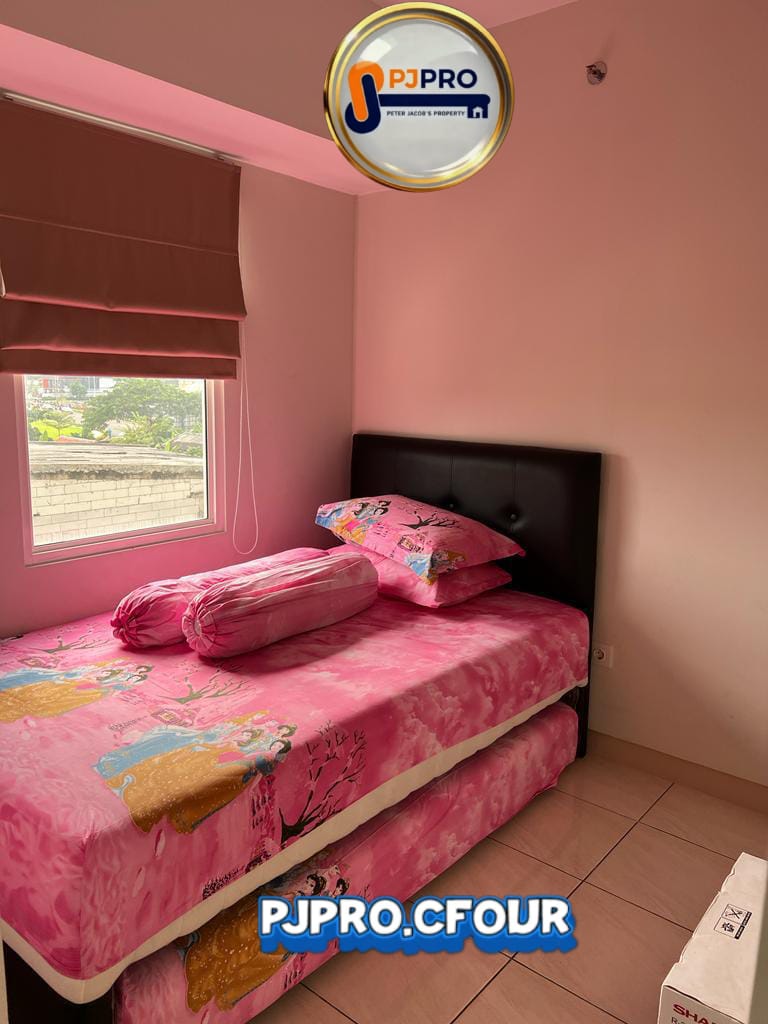 Disewa Apartemen The Springlake Summarecon Bekasi 2BR Furnished