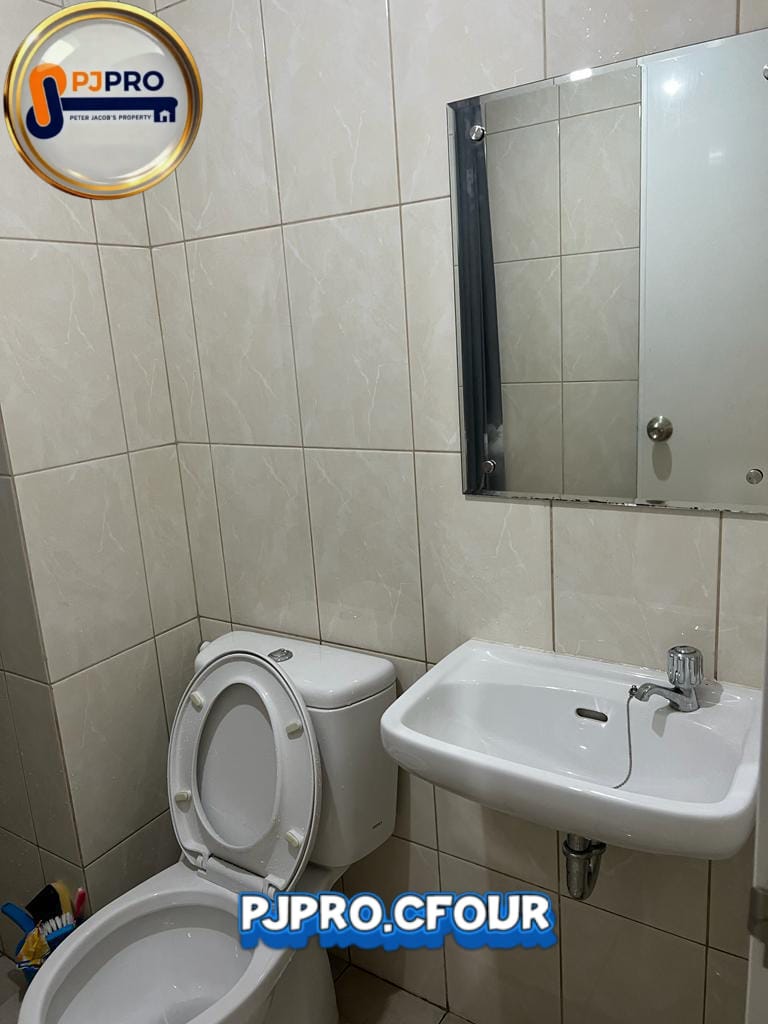 Disewa Apartemen The Springlake Summarecon Bekasi 2BR Furnished