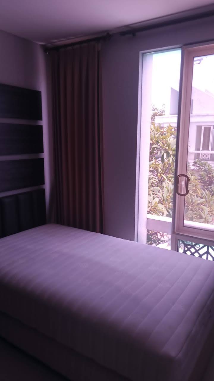 Sewa RUMAH GRAND PAKUWON Cluster Adelaide 2 lantai, furnish, sia