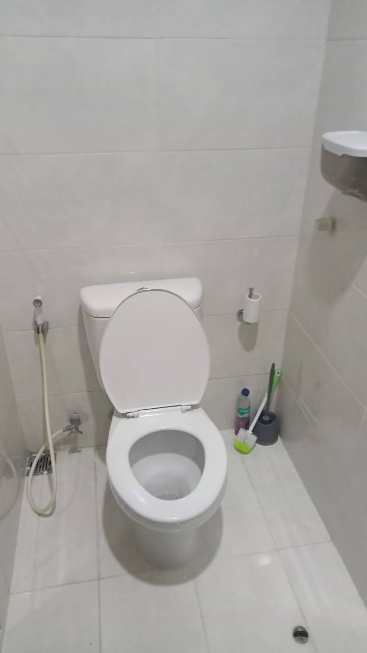 Sewa RUMAH GRAND PAKUWON Cluster Adelaide 2 lantai, furnish, sia