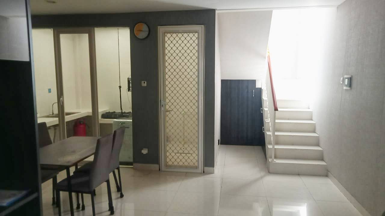 Sewa RUMAH GRAND PAKUWON Cluster Adelaide 2 lantai, furnish, sia