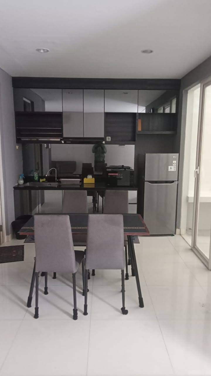 Sewa RUMAH GRAND PAKUWON Cluster Adelaide 2 lantai, furnish, sia