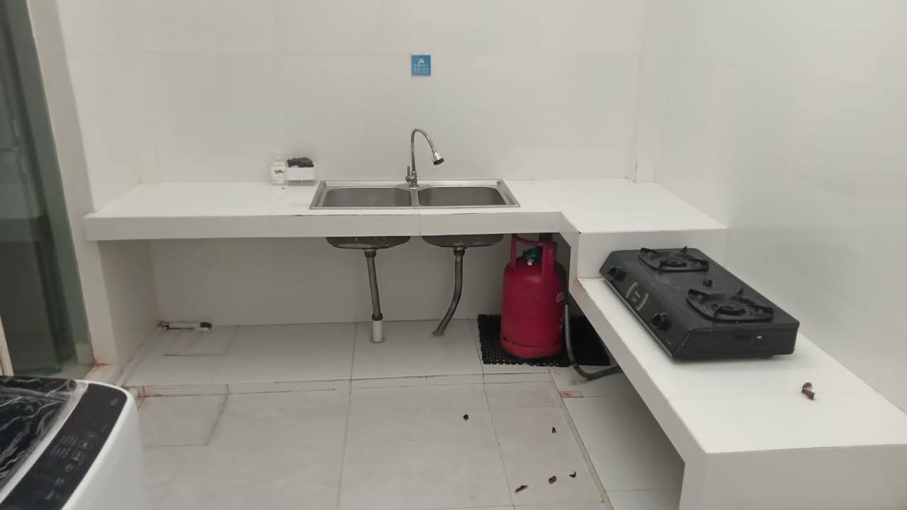 Sewa RUMAH GRAND PAKUWON Cluster Adelaide 2 lantai, furnish, sia