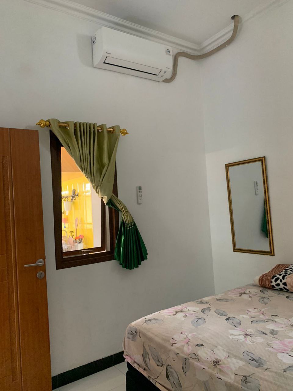 Rumah kos-kosan 2 LT strategis di Cipinang Jakarta Timur