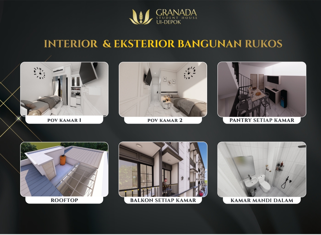 Segera Miliki Kost Autopilot di Kawasan Kampus UI Depok