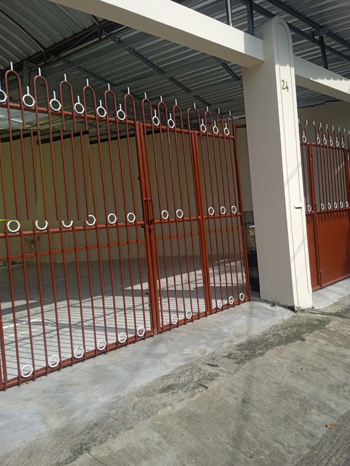 rumah disewakan raya pakis surabaya