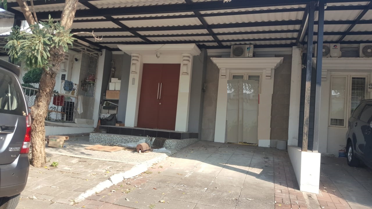 rumah disewakan palma classica surabaya