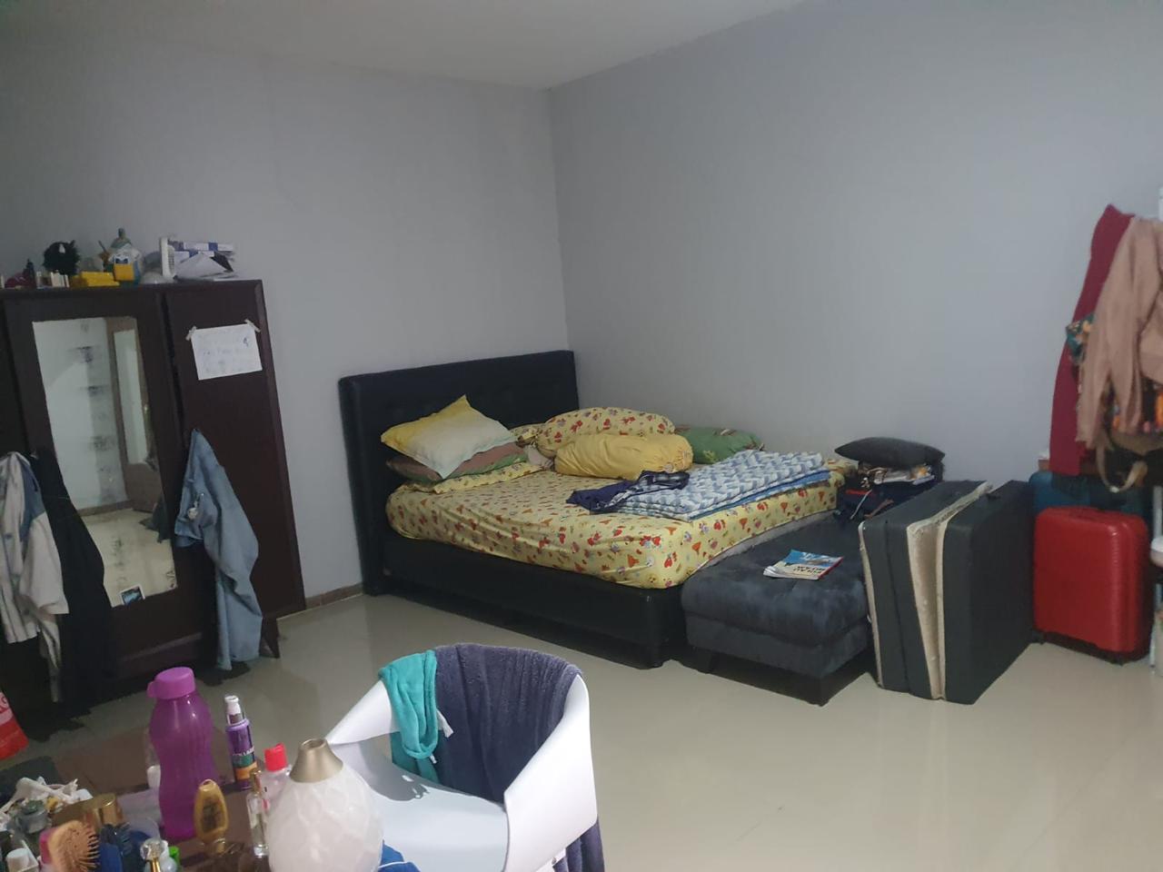 Jual rumah strategis dan siap huni di Kebon Sirih Barat I, Jakpu