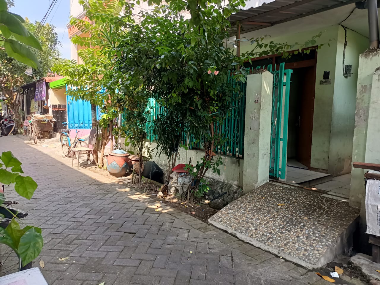 rumah dijual kedungdoro surabaya