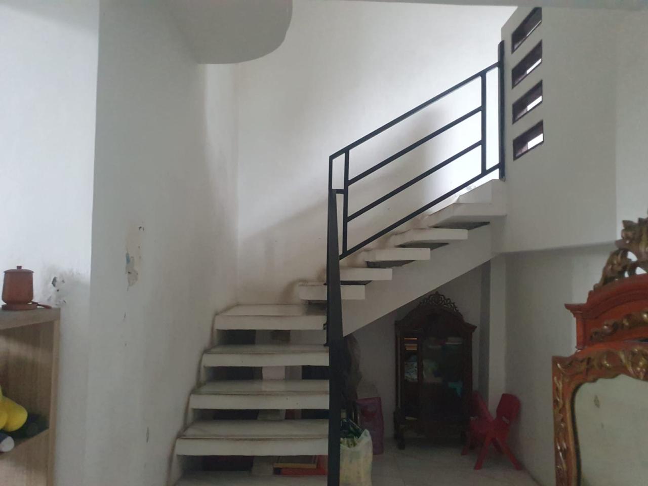 Jual rumah strategis dan siap huni di Kebon Sirih Barat I, Jakpu