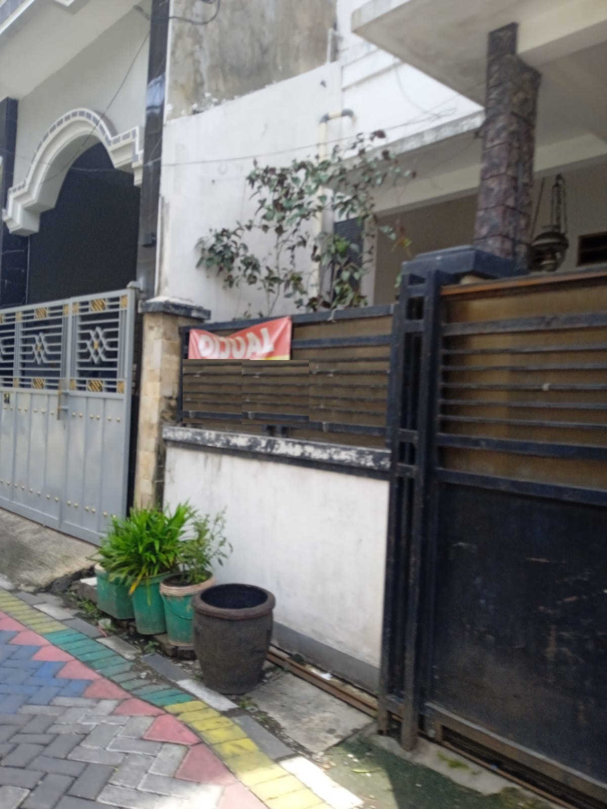 rumah dijual kedungdoro surabaya