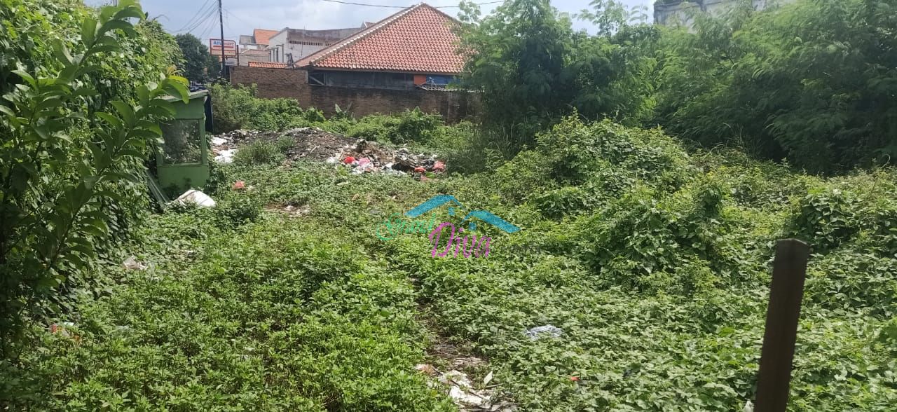 DIJUAL TANAH LUAS DI KRANJI BEKASI BARAT