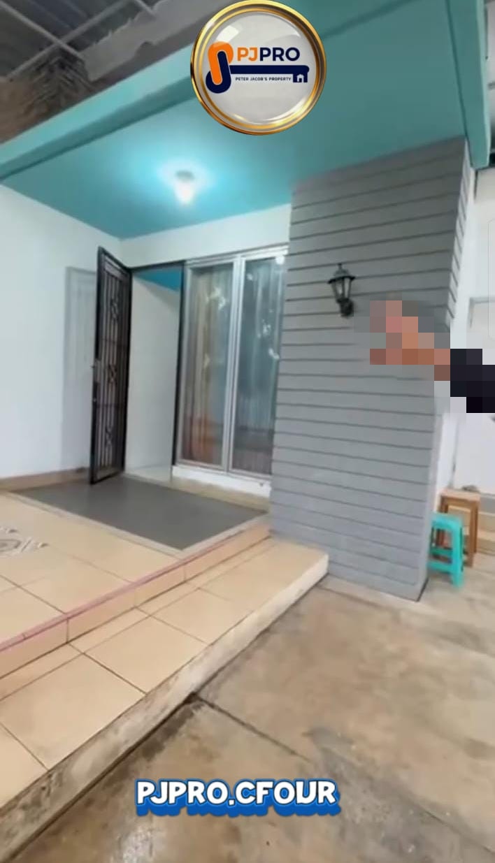 Disewa Rumah Bebas Banjir di Harapan Indah Cluster Ifolia