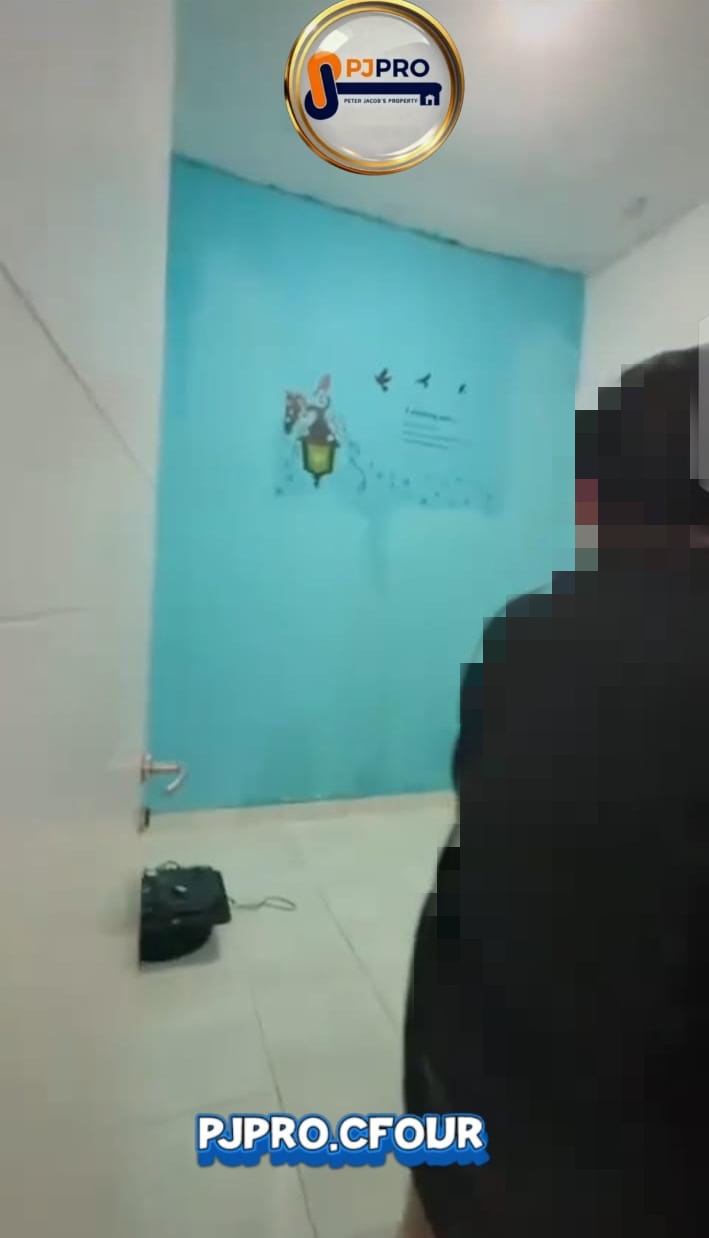 Disewa Rumah Bebas Banjir di Harapan Indah Cluster Ifolia