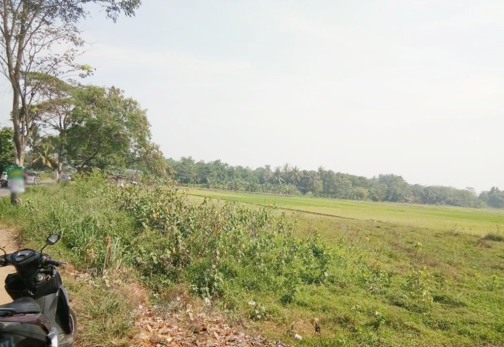 TANAH DI CIKEDOKAN CIKARANG BARAT DEKAT DENGAN PT ARGO PANTES